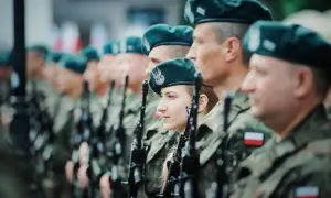 Czy po WOT można iść na zawodowego żołnierza? Oto wymagania i kroki