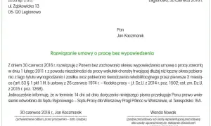 Jak zwolnić pracownika zatrudnionego na czas nieokreślony - kluczowe zasady