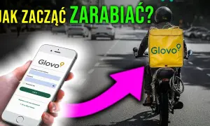 Jak zatrudnić się w Glovo i uniknąć najczęstszych błędów