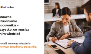 Ponowne zatrudnienie pracownika po przejściu na emeryturę - dokumenty, które musisz znać