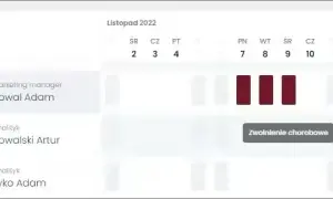 Jak liczone jest L4? Poznaj zasady i uniknij nieprzyjemności