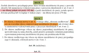 Ile trzeba przepracować, żeby iść na l4? Sprawdź, zanim będzie za późno