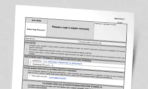 Jak wypełnić wniosek o wpis hipoteki - unikaj najczęstszych błędów