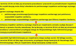 Jak wypełnić wniosek o chorobę zawodową i uniknąć błędów?