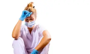Wypalenie zawodowe do jakiego lekarza? Sprawdź, kto może pomóc