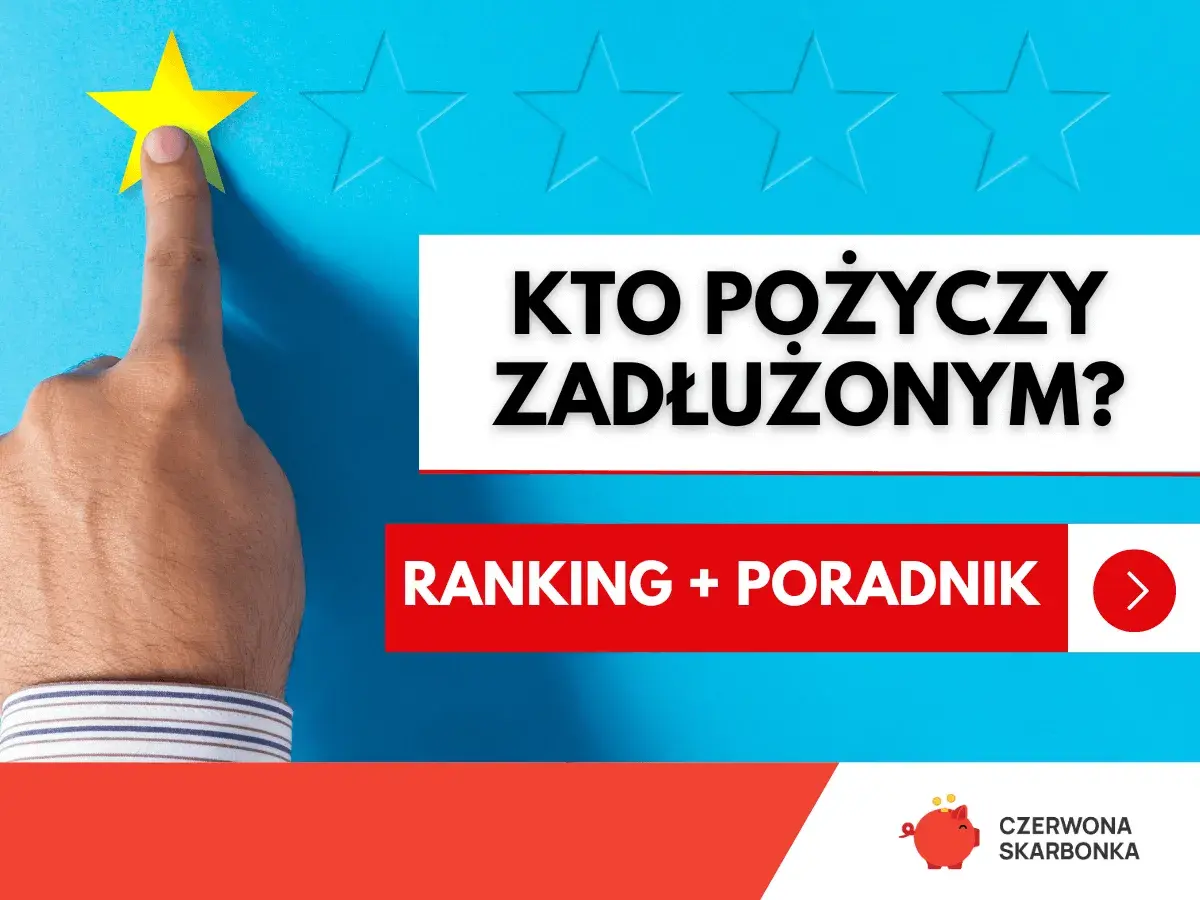Gdzie pożyczki dla zadłużonych: uniknij problemów finansowych z długami