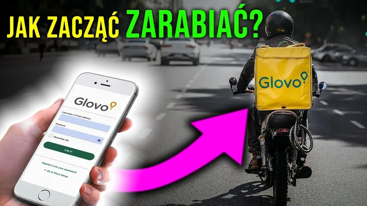 Jak zatrudnić się w Glovo i uniknąć najczęstszych błędów