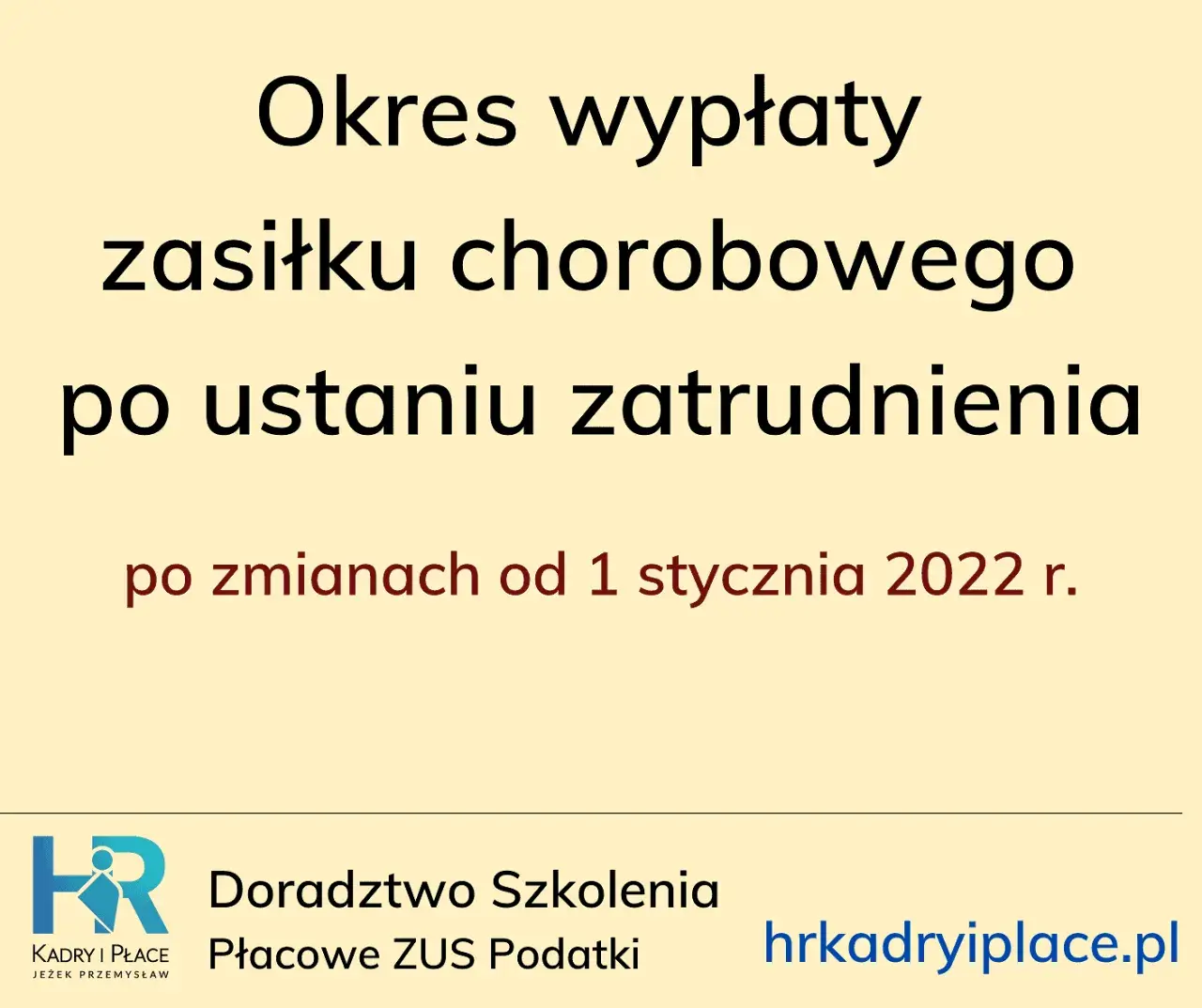 Jak zus wypłaca chorobowe po ustaniu zatrudnienia? Sprawdź, co musisz wiedzieć