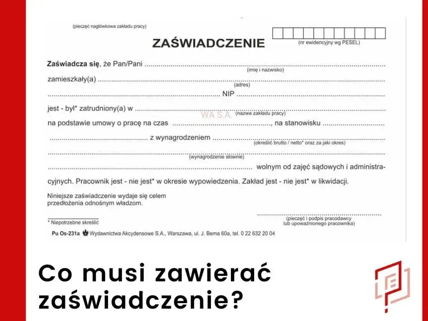 Czy urząd pracy sprawdza zatrudnienie za granicą i jakie dokumenty są potrzebne?