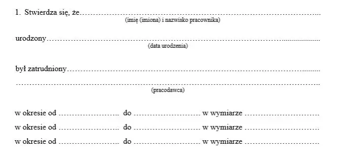 Czy można wystawić świadectwo pracy w trakcie zatrudnienia? Oto prawda