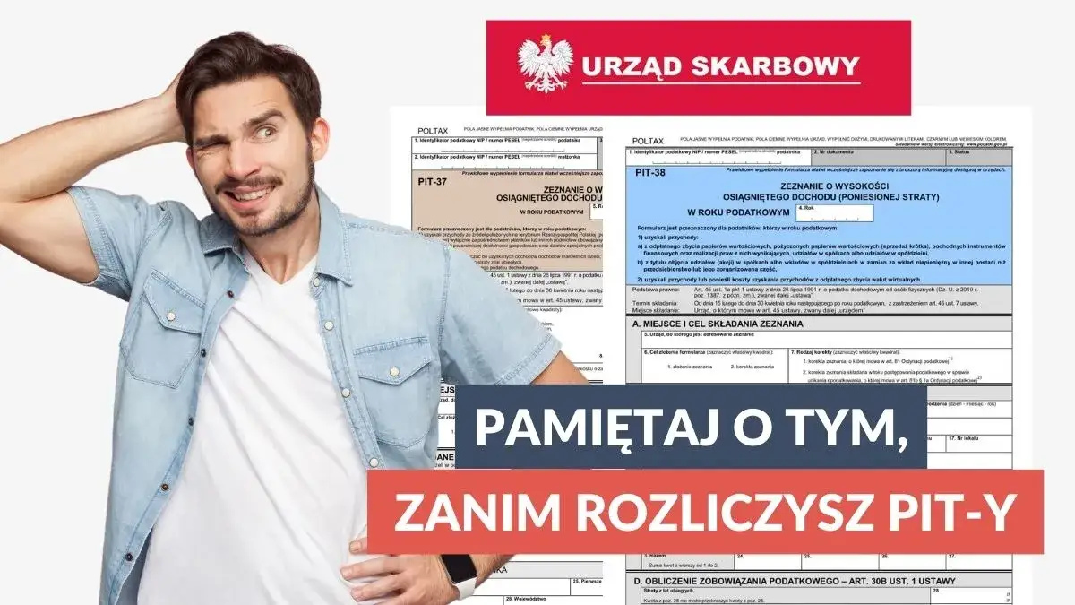 Zdjęcie Ile można zarobić żeby dostać zwrot podatku? Sprawdź, zanim zapłacisz więcej