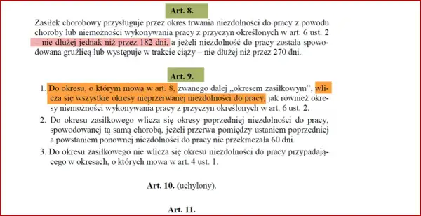 Ile trzeba przepracować, żeby iść na l4? Sprawdź, zanim będzie za późno