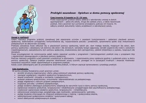 Jakie dokumenty na praktyki zawodowe? Sprawdź, co musisz mieć